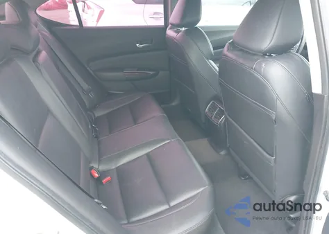 2016 Acura Tlx V6 from USA, damaged, VIN 19UUB2F33GA012674